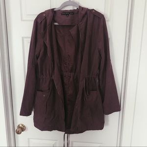 Dry goods jacket